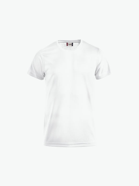 Clique Ice-T - Wit T-Shirt Clique S