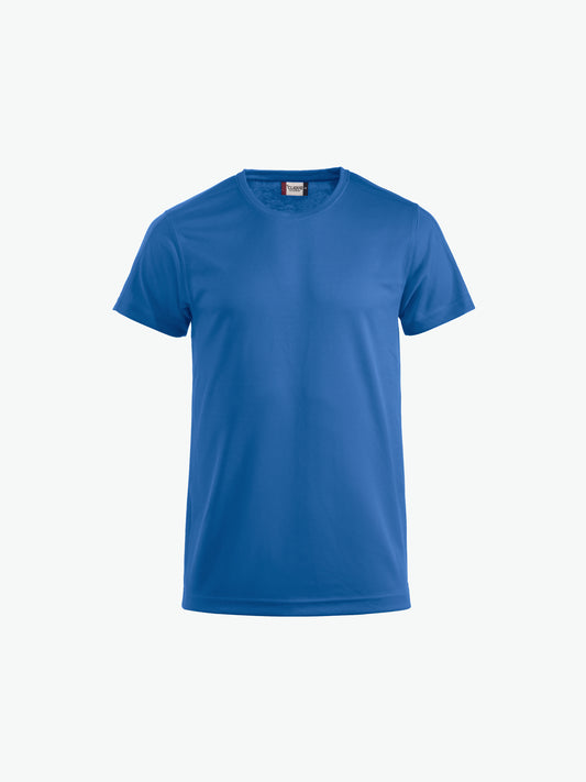Clique Ice-T - Kobalt T-Shirt Clique S