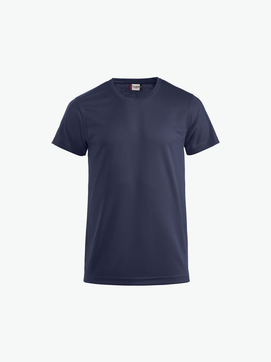 Clique Ice-T - Dark Navy T-Shirt Clique S