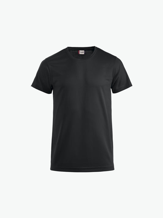 Clique Ice-T - Zwart T-Shirt Clique S