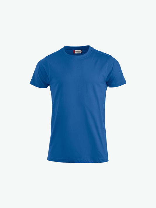 Clique Premium-T Mens - Kobalt T-Shirt Clique S