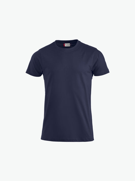 Clique Premium-T Mens - Dark Navy T-Shirt Clique S