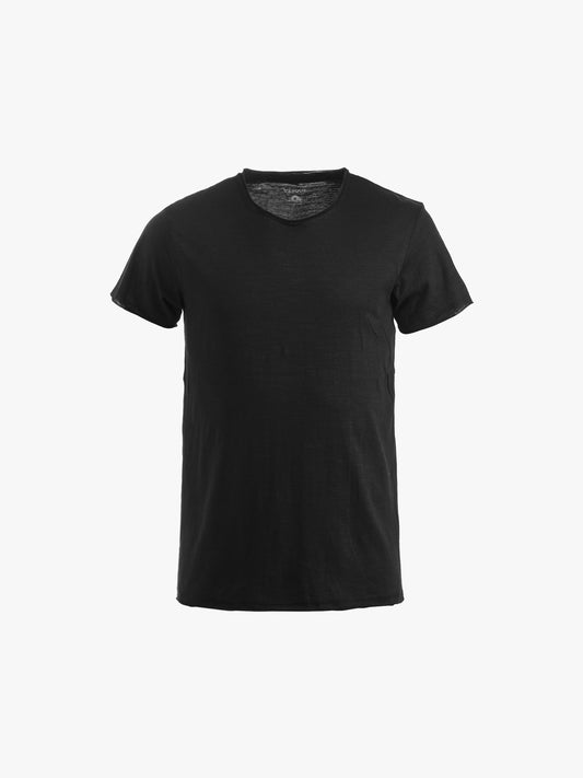 Clique Derby-T - Zwart T-Shirt Clique S