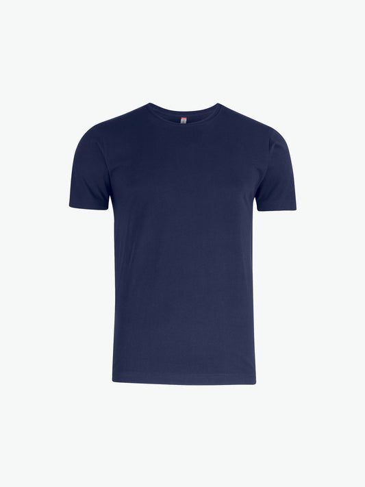 Clique Premium Fashion-T - Dark Navy T-Shirt Clique XS