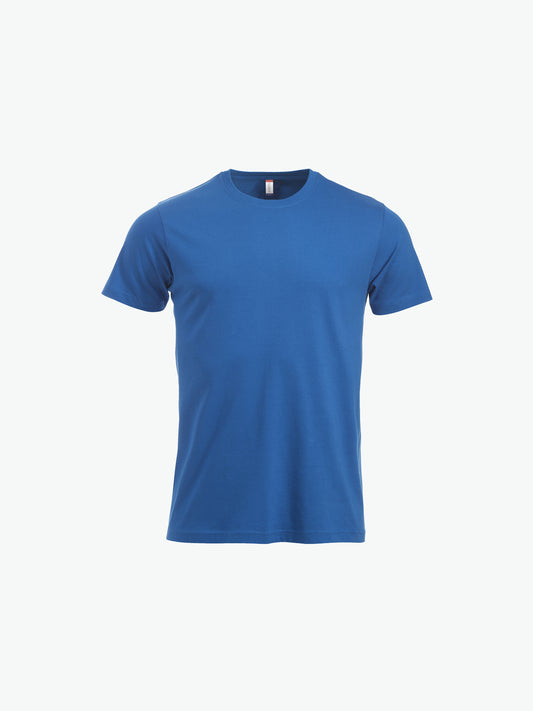 Clique New Classic-T - Kobalt T-Shirt Clique XS