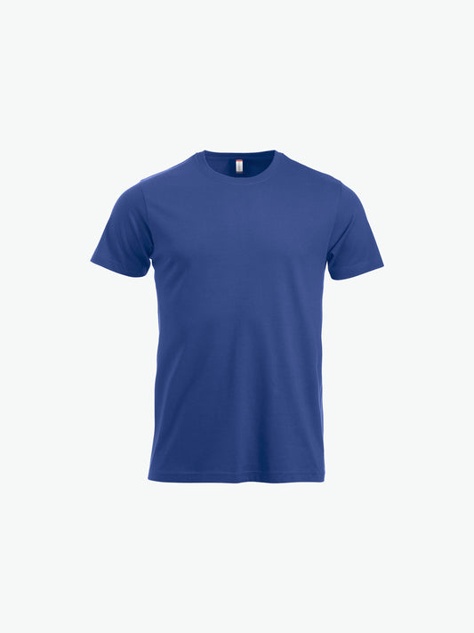 Clique New Classic-T - Blauw T-Shirt Clique XS