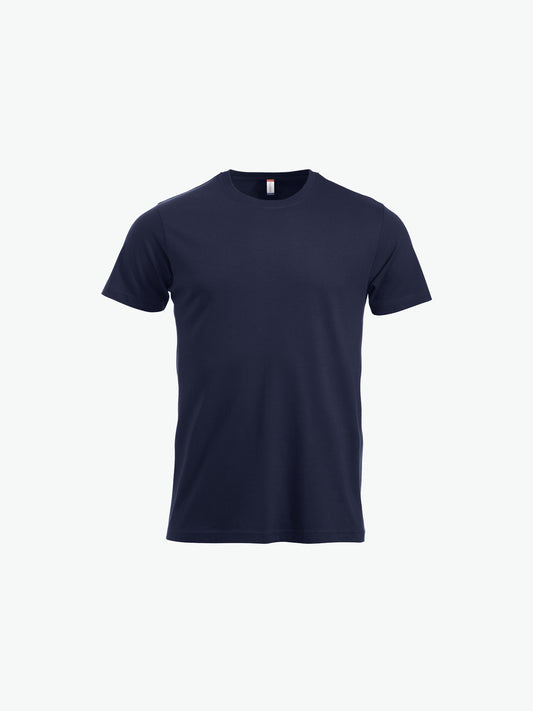 Clique New Classic-T - Dark Navy T-Shirt Clique XS
