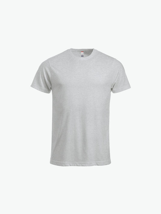 Clique New Classic-T - Ash T-Shirt Clique XS