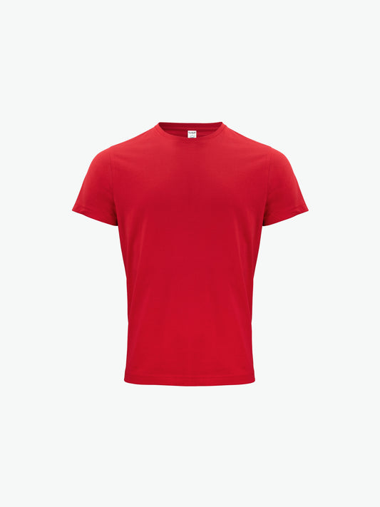Clique Classic OC-T - Rood T-Shirt Clique XS