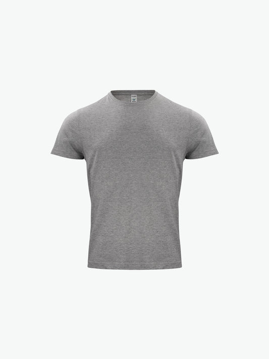 Clique Classic OC-T - Grijsmelange T-Shirt Clique XS