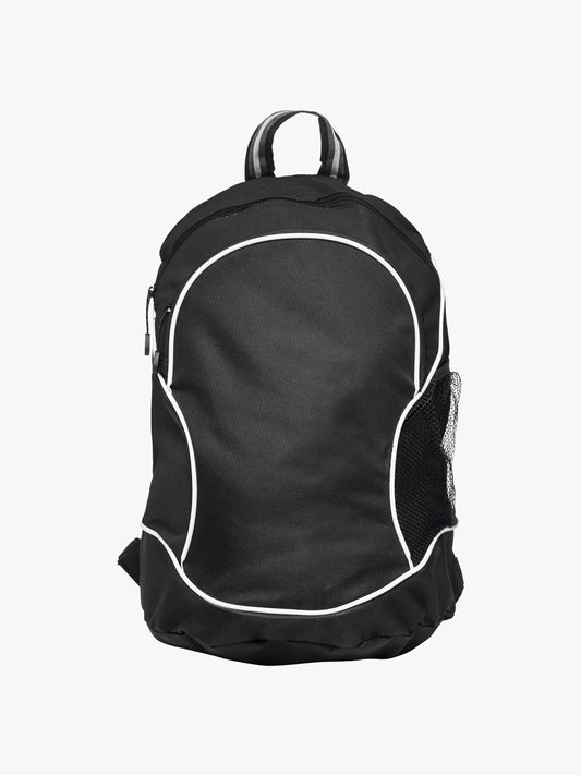 Clique Basic Backpack - Zwart Rugtas Clique