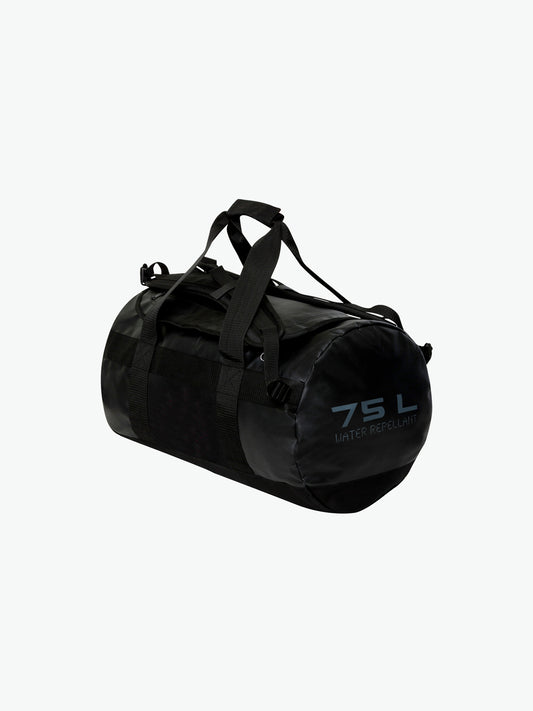 Clique 2 in 1 bag 75l - Zwart Tas Clique