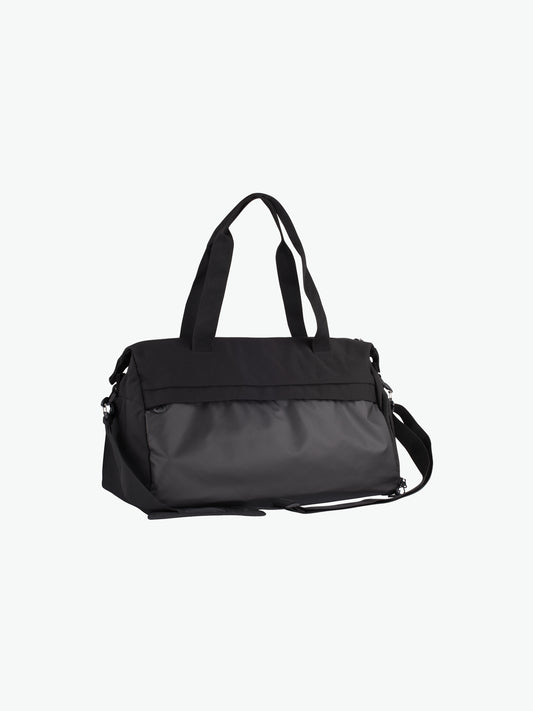 Clique 2.0 Duffle - Zwart Tas Clique