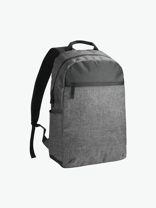 Clique Melange Daypack - Grijsmelange Daypack Clique