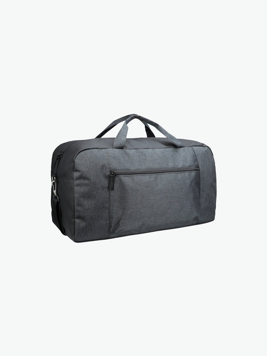 Clique Prestige Dufflebag - Antraciet Melange Dufflebag Clique