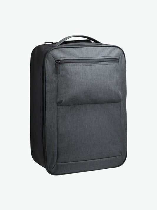 Clique Prestige Trolley - Antraciet Melange Trolley Clique