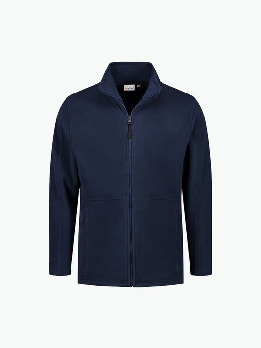 Santino Bormio Fleecejack - Navy Fleece Jas Santino S