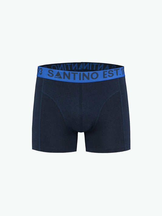 Santino Boxer II Boxershort - Navy Boxershort Santino S