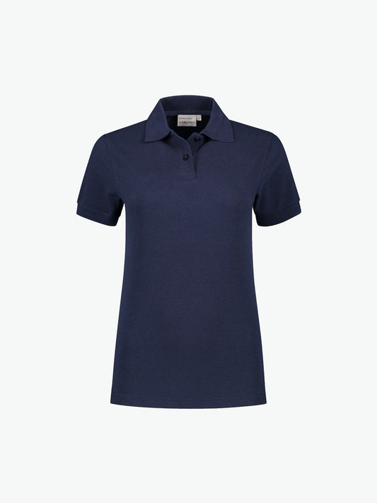 Santino Charma Ladies Poloshirt - Navy Polo Dames Santino XS