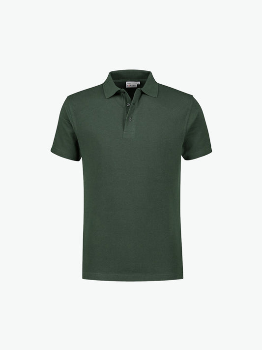 Santino Charma Poloshirt - Donker Groen Polo Santino S