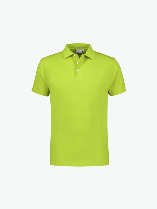 Santino Charma Poloshirt - Lime Polo Santino S