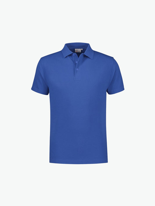 Santino Charma Poloshirt - Blauw Polo Santino S