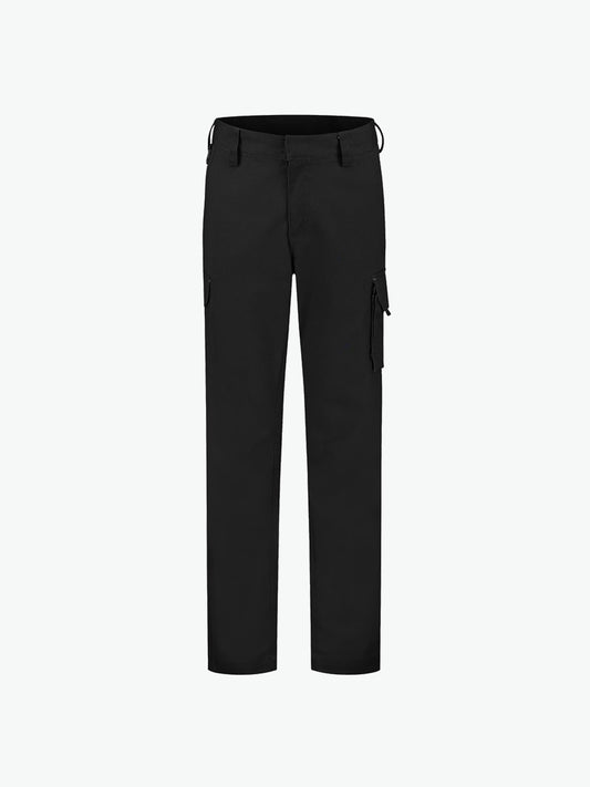 Santino Detroit Trousers - Zwart Werkbroek Santino 42.0