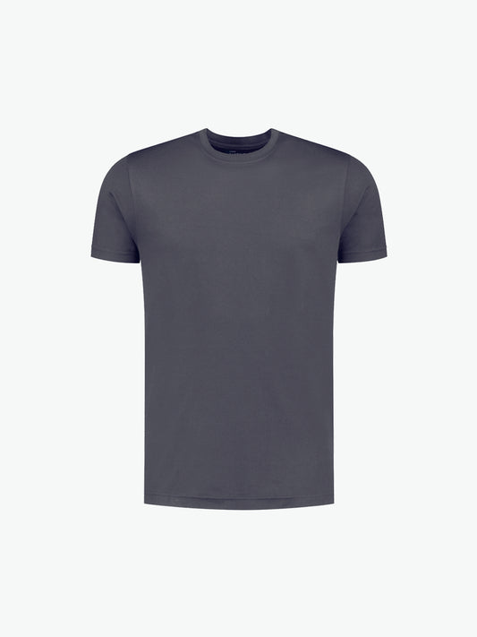 Santino Etienne T-shirt - Grijs T-Shirt Santino XS