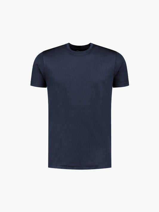 Santino Etienne T-shirt - Navy T-Shirt Santino XS