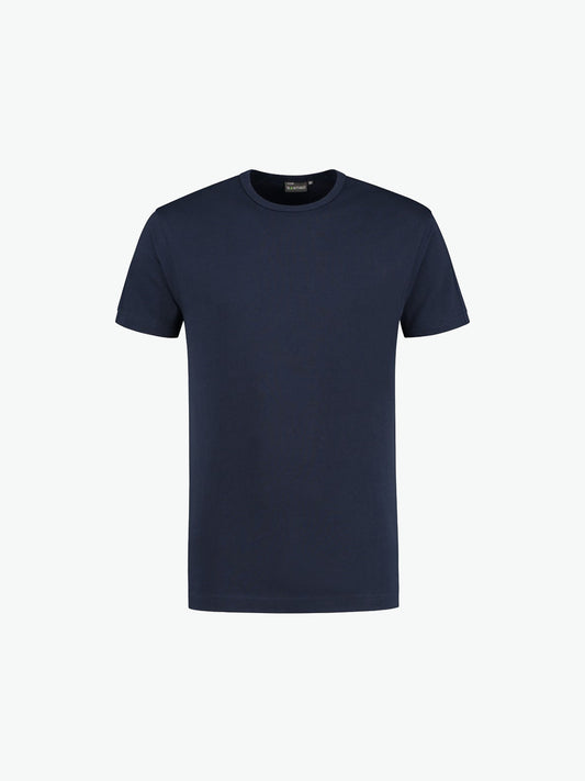 Santino Jacob T-shirt - Navy T-Shirt Santino XS