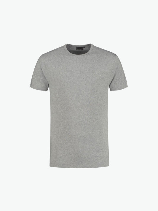 Santino Jacob T-shirt - Grijs T-Shirt Santino XS