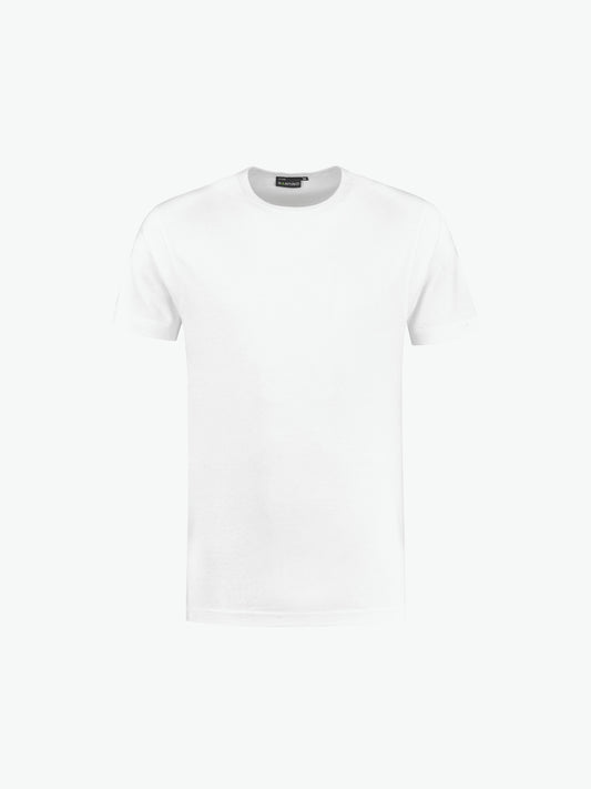 Santino Jacob T-shirt - Wit T-Shirt Santino XS