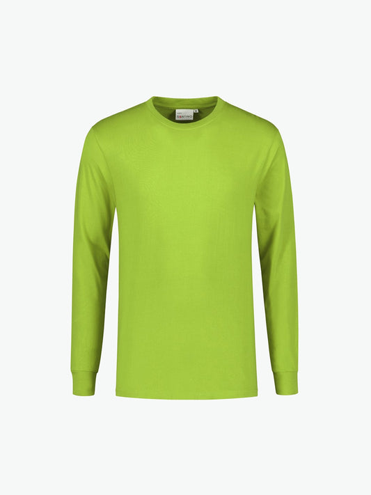 Santino James T-shirt - Lime T-Shirt Santino S
