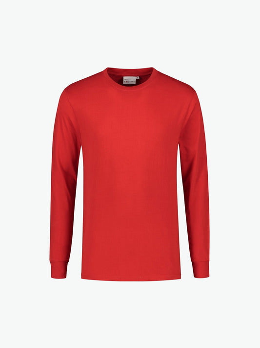 Santino James T-shirt - Rood T-Shirt Santino S