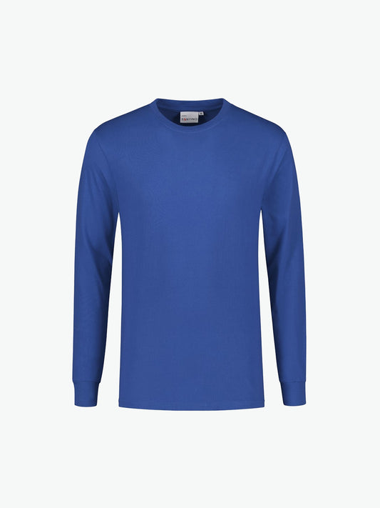 Santino James T-shirt - Blauw T-Shirt Santino S