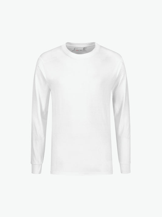 Santino James T-shirt - Wit T-Shirt Santino S
