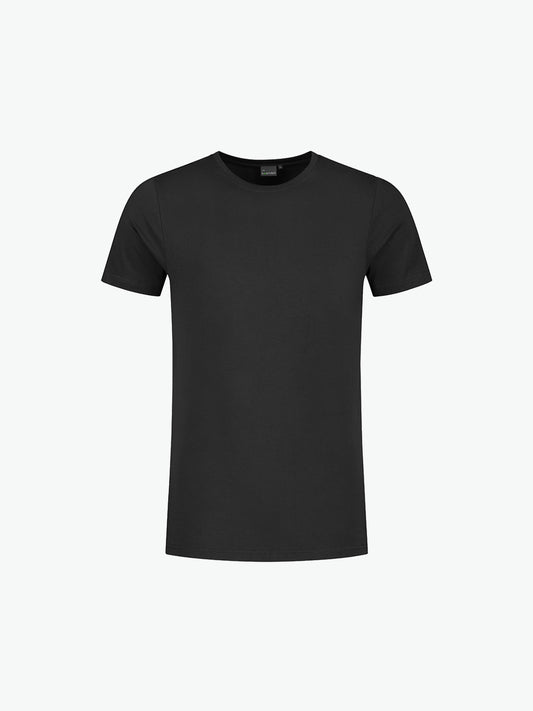 Santino Jaro T-shirt - Zwart T-Shirt Santino S