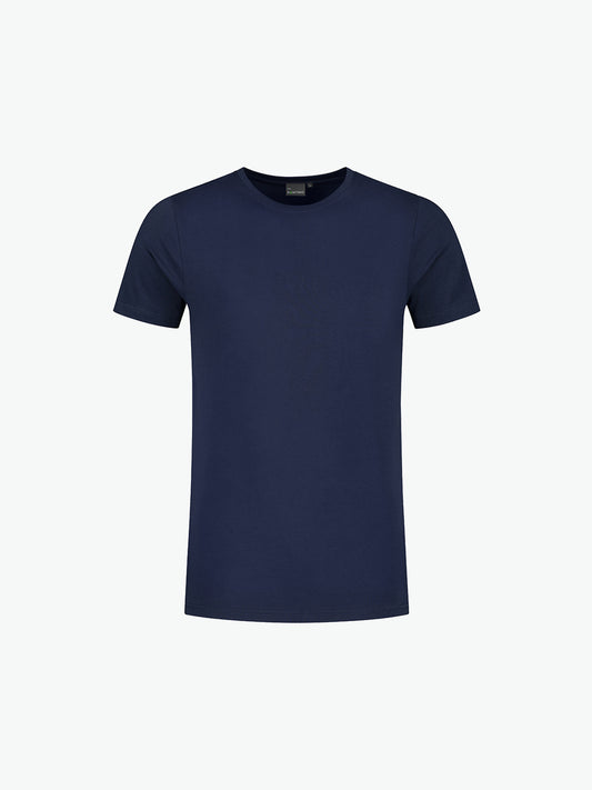 Santino Jaro T-shirt - Navy T-Shirt Santino S