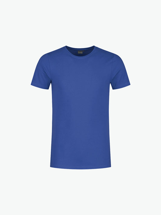 Santino Jaro T-shirt - Blauw T-Shirt Santino S