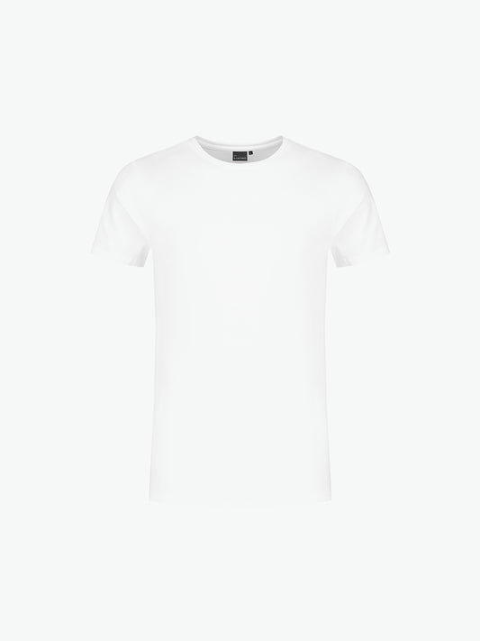 Santino Jaro T-shirt - Wit T-Shirt Santino S