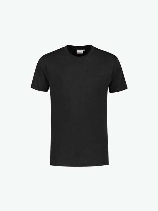Santino Jolly T-shirt - Zwart T-Shirt Santino S