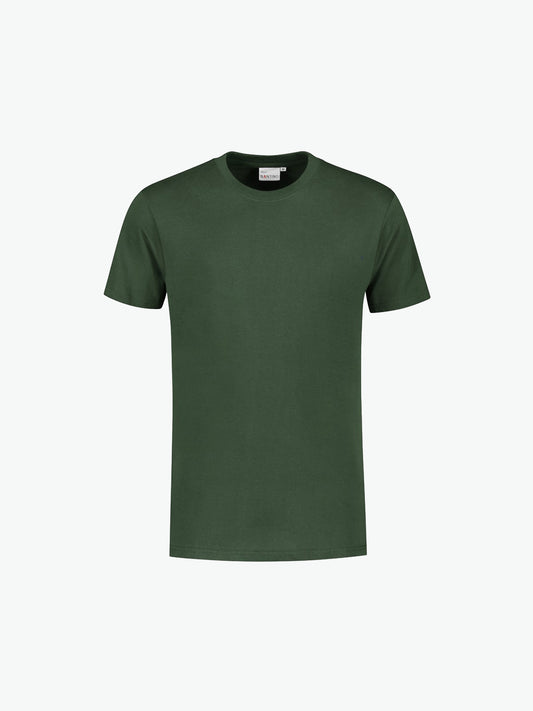 Santino Jolly T-shirt - Donker Groen T-Shirt Santino S