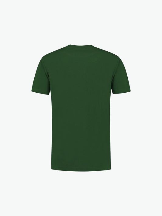 Santino Lebec T-shirt - Groen T-Shirt Santino