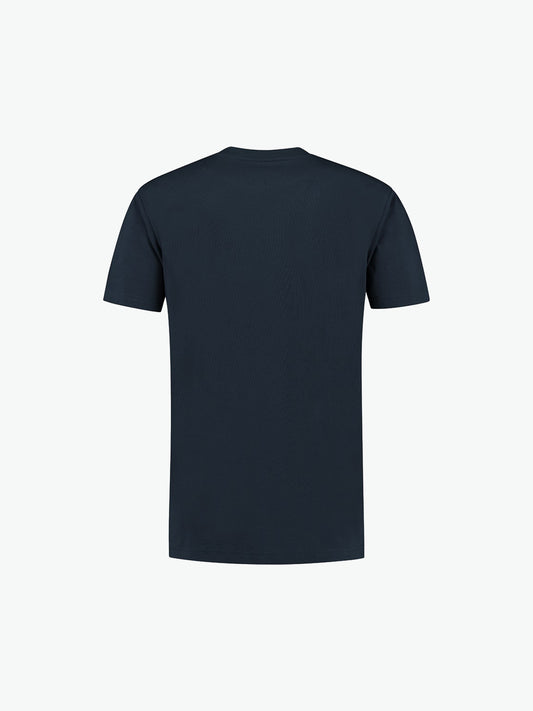 Santino Lebec T-shirt - Dark Navy T-Shirt Santino