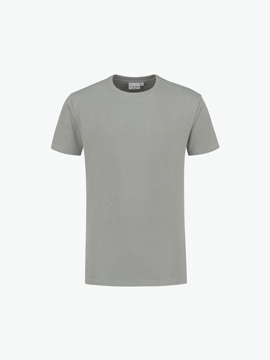 Santino Lebec T-shirt - Zilver Grijs T-Shirt Santino XS