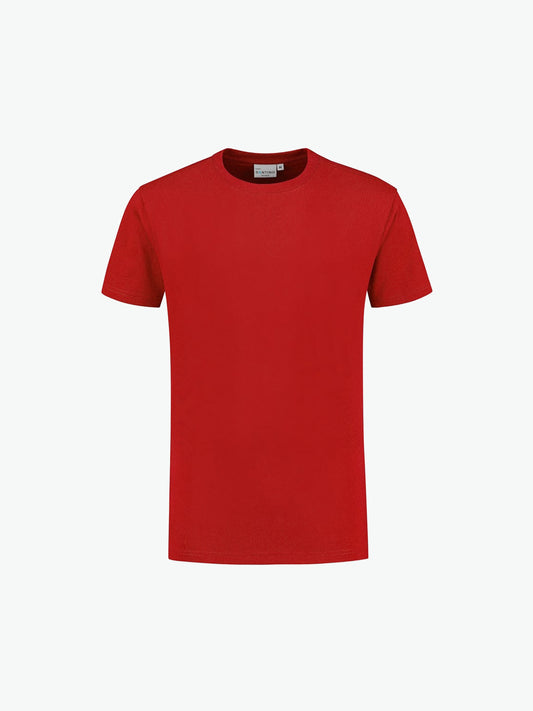 Santino Lebec T-shirt - Rood T-Shirt Santino XS