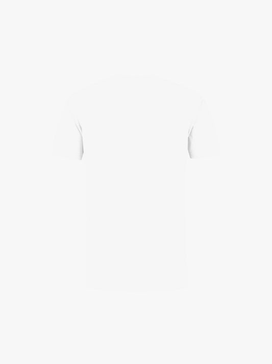 Santino Lebec T-shirt - Wit T-Shirt Santino