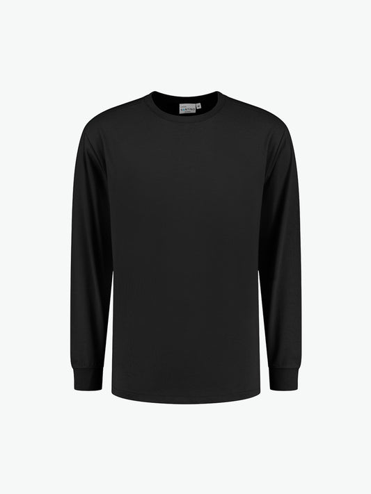 Santino Ledburg T-shirt - Zwart T-Shirt Santino XS