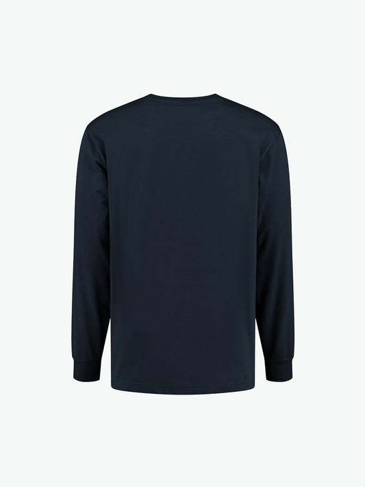 Santino Ledburg T-shirt - Dark Navy T-Shirt Santino