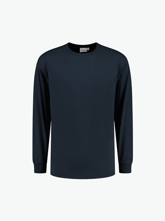 Santino Ledburg T-shirt - Dark Navy T-Shirt Santino XS